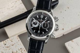 Thumbnail von Jaeger-LeCoultre Master Compressor Chronograph Stahl Automatik Ref. Q1758470 146.8.25