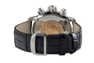 Thumbnail von Jaeger-LeCoultre Master Compressor Chronograph Stahl Automatik Ref. Q1758470 146.8.25