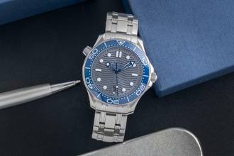 Thumbnail von Omega Seamaster Diver 300 M Co-Axial Automatik 210.30.42.20.06.001 B&P