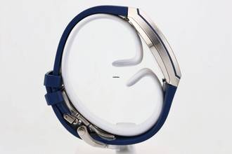 Thumbnail von Bianchet B 1.618 Flying Tourbillon UltraFino - Skeleton Titanium Blue - With Box And Papers - UFFTSKTNBL 2025