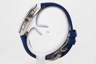 Thumbnail von Bianchet B 1.618 Flying Tourbillon UltraFino - Skeleton Titanium Blue - With Box And Papers - UFFTSKTNBL 2025