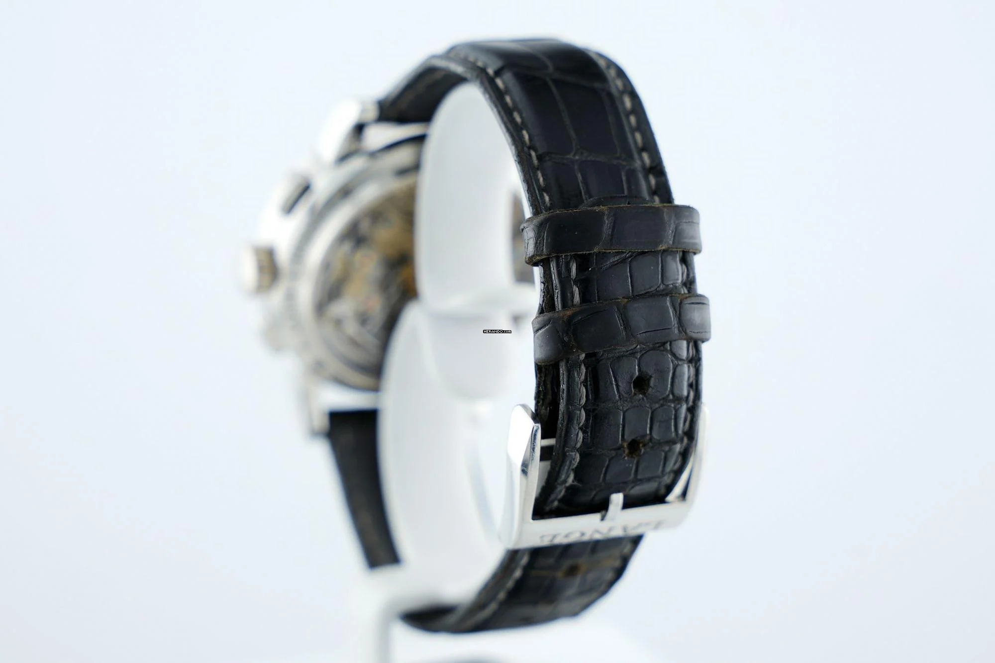 Thumbnail von A. Lange & Söhne Datograph Platinum - Box + Papers - 39MM - 403.035