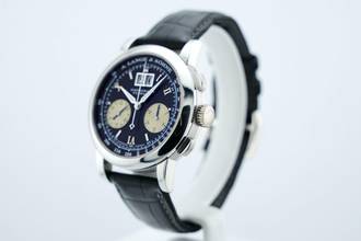 Thumbnail von A. Lange & Söhne Datograph Platinum - Box + Papers - 39MM - 403.035