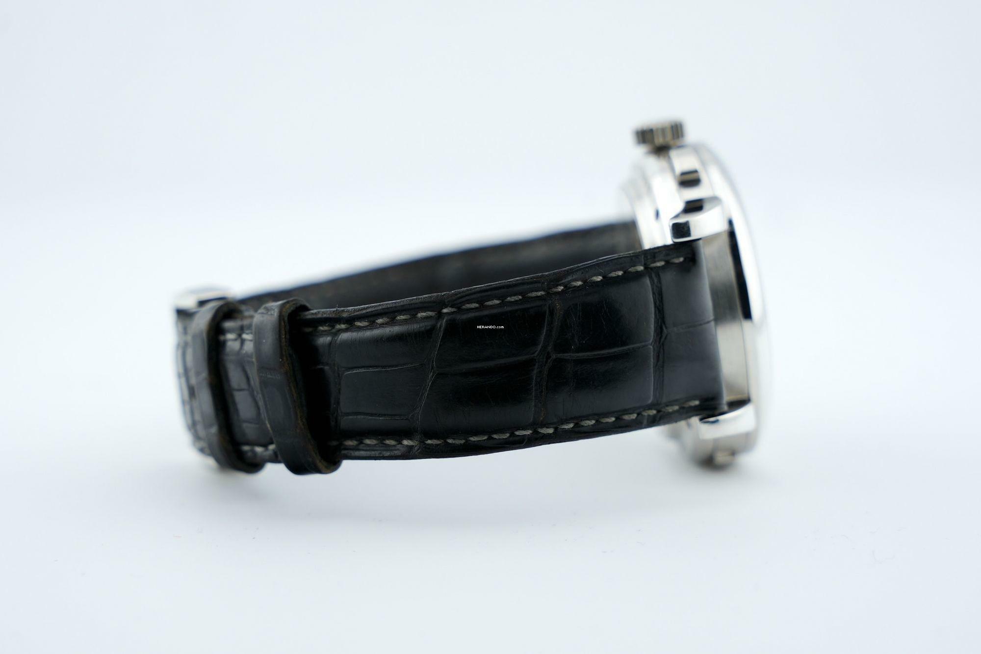 Thumbnail von A. Lange & Söhne Datograph Platinum - Box + Papers - 39MM - 403.035