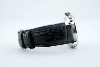 Thumbnail von A. Lange & Söhne Datograph Platinum - Box + Papers - 39MM - 403.035