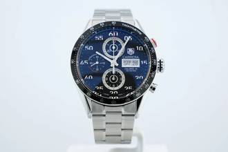 Thumbnail von TAG Heuer Carrera Calibre 16 24 Months Warranty CV2A10