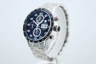 Thumbnail von TAG Heuer Carrera Calibre 16 24 Months Warranty CV2A10