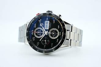 Thumbnail von TAG Heuer Carrera Calibre 16 24 Months Warranty CV2A10