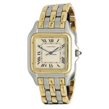 Thumbnail von Cartier Panthère Jumbo Large Gold/steel Ref. 187957