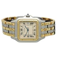 Thumbnail von Cartier Panthère Jumbo Large Gold/steel Ref. 187957