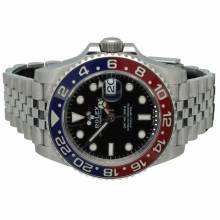 Thumbnail von Rolex GMT-Master II Ref.126710BLRO Pepsi Full Set 2019 Unpolished