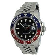 Thumbnail von Rolex GMT-Master II Ref.126710BLRO Pepsi Full Set 2019 Unpolished