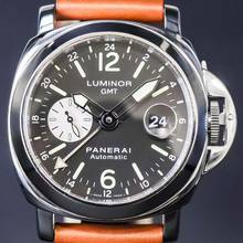 Thumbnail von Panerai Luminor GMT Automatic Steel