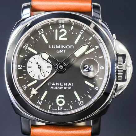  Panerai Luminor GMT Automatic Steel 