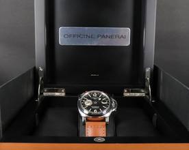Thumbnail von Panerai Luminor GMT Automatic Steel