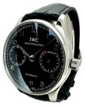 Thumbnail von IWC Portugieser Automatik 7 Days Referenz IW500109 BJ.: 2014