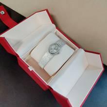 Thumbnail von Omega Classic Vintage White Gold 18 karaat Briljant