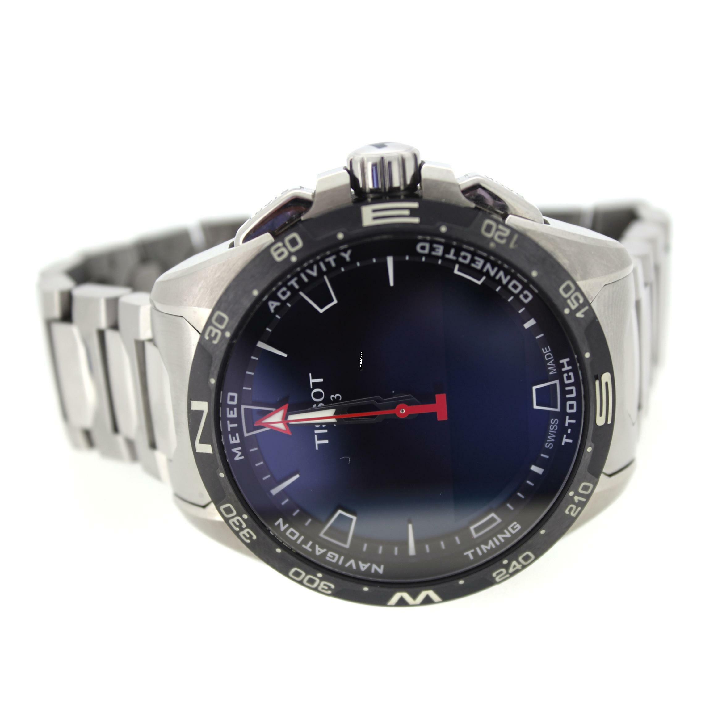 Thumbnail von Tissot Touch T-touch Connect Solar Full Set