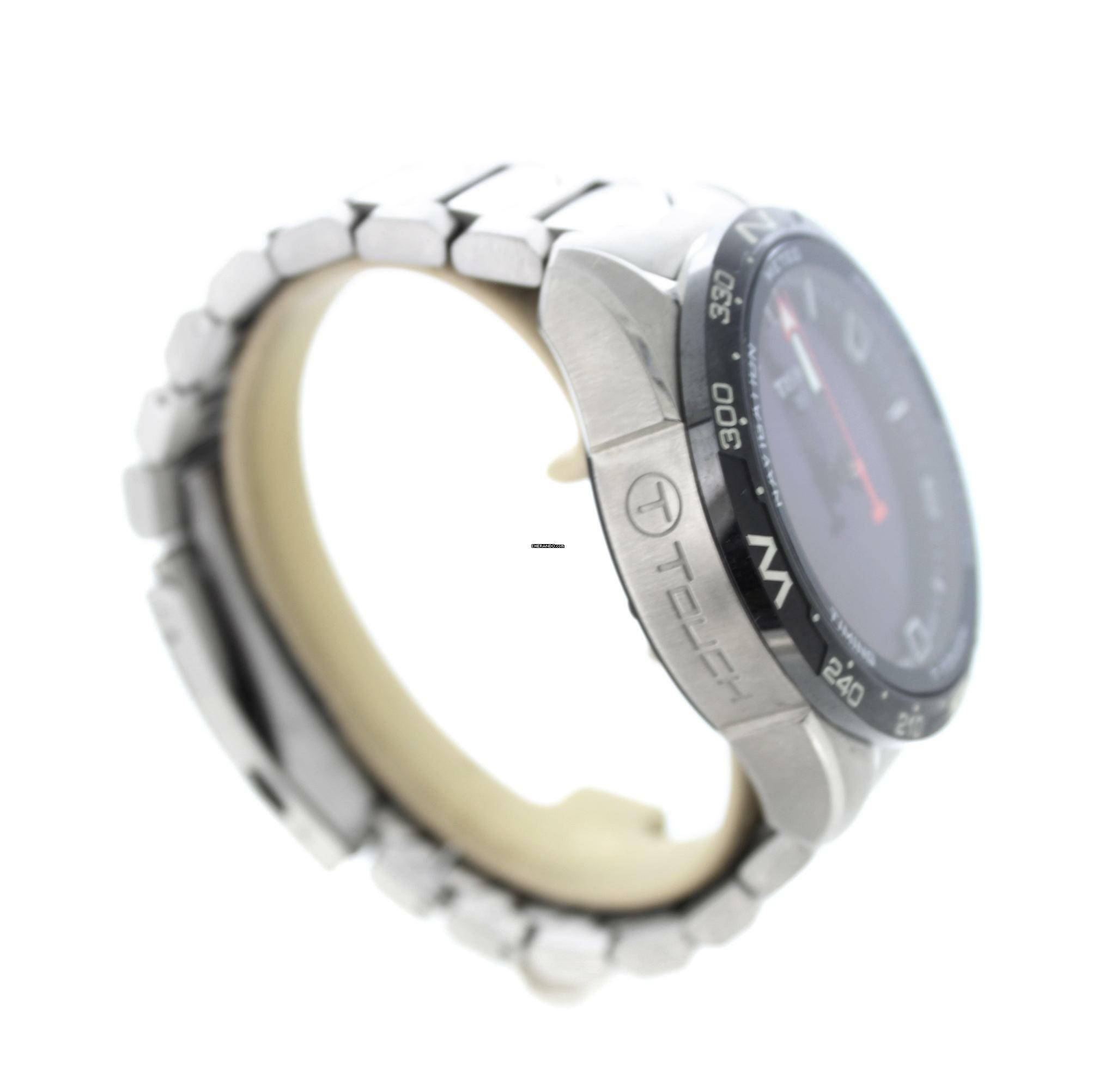 Thumbnail von Tissot Touch T-touch Connect Solar Full Set