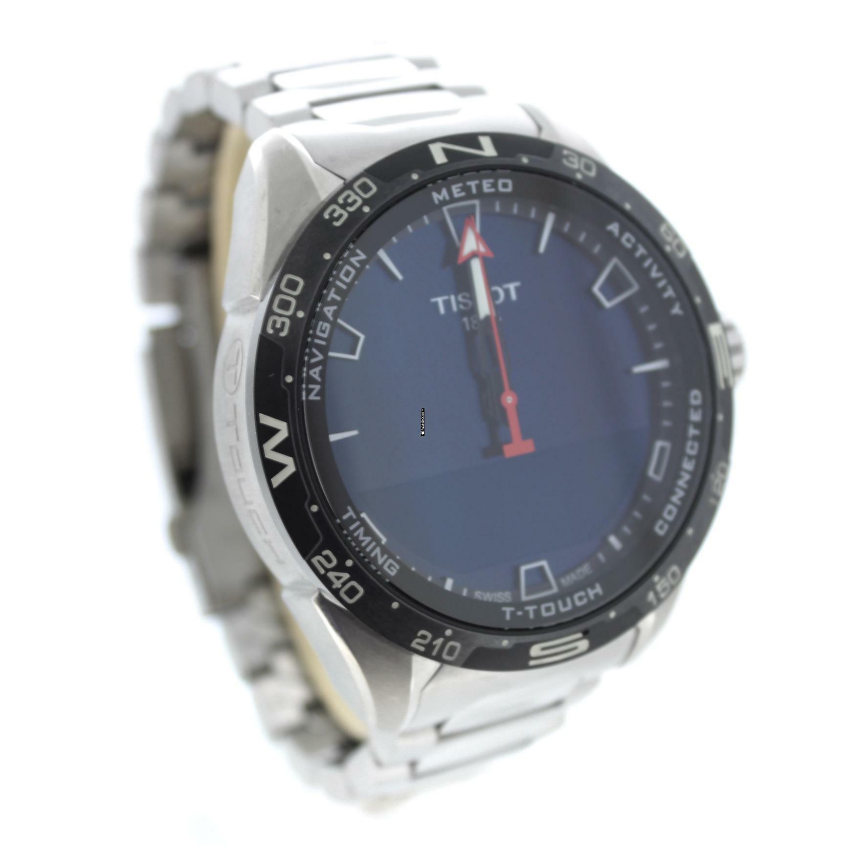 Thumbnail von Tissot Touch T-touch Connect Solar Full Set