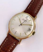 Thumbnail von GUB Glashütte Vintage Handwinding Date 36mm keine