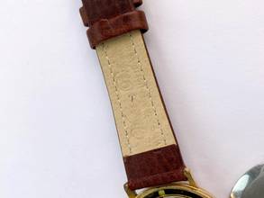 Thumbnail von GUB Glashütte Vintage Handwinding Date 36mm keine