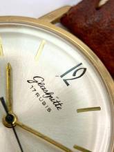 Thumbnail von GUB Glashütte Vintage Handwinding Date 36mm keine