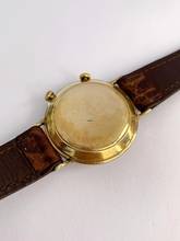 Thumbnail von Jaeger-LeCoultre Memovox Handwinding Goldplated 34mm unbekannt