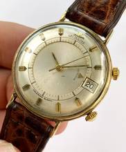 Thumbnail von Jaeger-LeCoultre Memovox Handwinding Goldplated 34mm unbekannt
