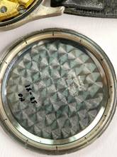 Thumbnail von Jaeger-LeCoultre Serviced (420e) Military Black Gilt Dial WW2 WK2