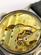 Thumbnail von Jaeger-LeCoultre Serviced (420e) Military Black Gilt Dial WW2 WK2