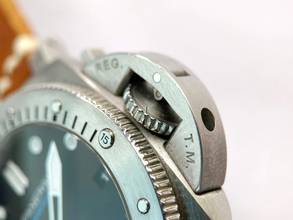 Thumbnail von Panerai Luminor Submersible ref PAM00973 Luminor Submersible Automatic Full Set PAM00973