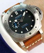 Thumbnail von Panerai Luminor Submersible ref PAM00973 Luminor Submersible Automatic Full Set PAM00973