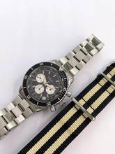 Thumbnail von Zenith El Primero Chronograph Serviced el Primero De Luca MK1 First Series Chronograph Automatic ref 01.0040.400 010040400