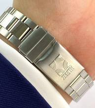 Thumbnail von Zenith El Primero Chronograph Serviced el Primero De Luca MK1 First Series Chronograph Automatic ref 01.0040.400 010040400