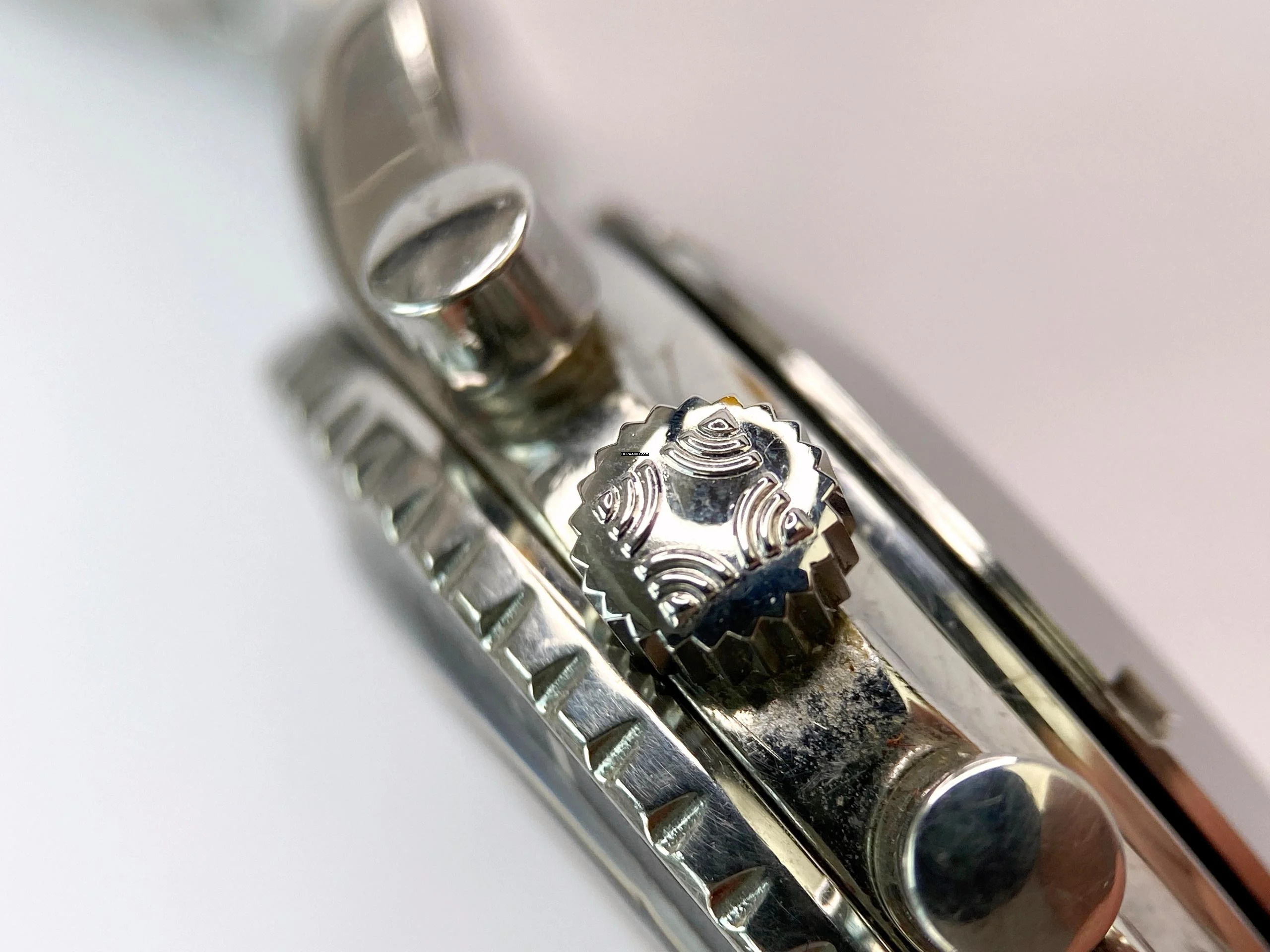 Thumbnail von Zenith El Primero Chronograph Serviced el Primero De Luca MK1 First Series Chronograph Automatic ref 01.0040.400 010040400