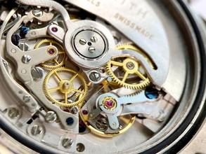 Thumbnail von Zenith El Primero Chronograph Serviced el Primero De Luca MK1 First Series Chronograph Automatic ref 01.0040.400 010040400