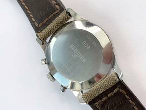 Thumbnail von Breitling Navitimer Serviced (700e) Navitimer ref 806 Vintage 3 Year Warranty 806