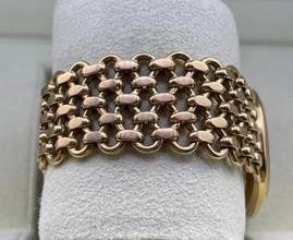 Thumbnail von Patek Philippe Ellipse d'Or Do‘r Gold 18Kt Vintage (manualwind) NO STRETCH With orig. papers + first buying receipt very nice condition