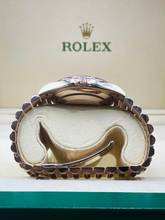 Thumbnail von Rolex Day-Date 40 Rosegold Olive y.2025 REF:228235 Full Set Box+Papers MINT CONDITION Lc Austria