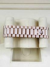 Thumbnail von Rolex Day-Date 40 Rosegold Olive y.2025 REF:228235 Full Set Box+Papers MINT CONDITION Lc Austria