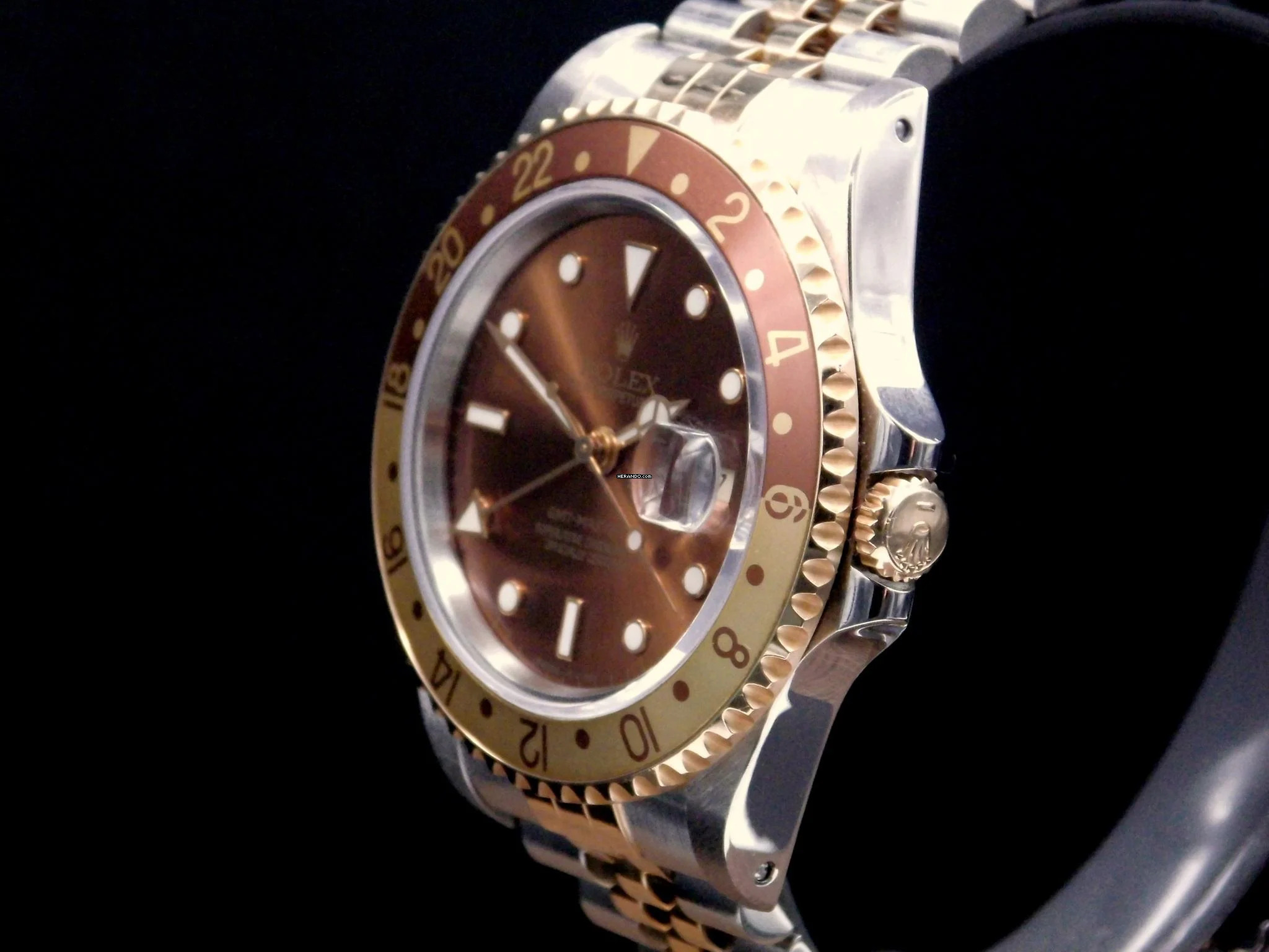 Thumbnail von Rolex GMT-Master II Komplett ohne Box