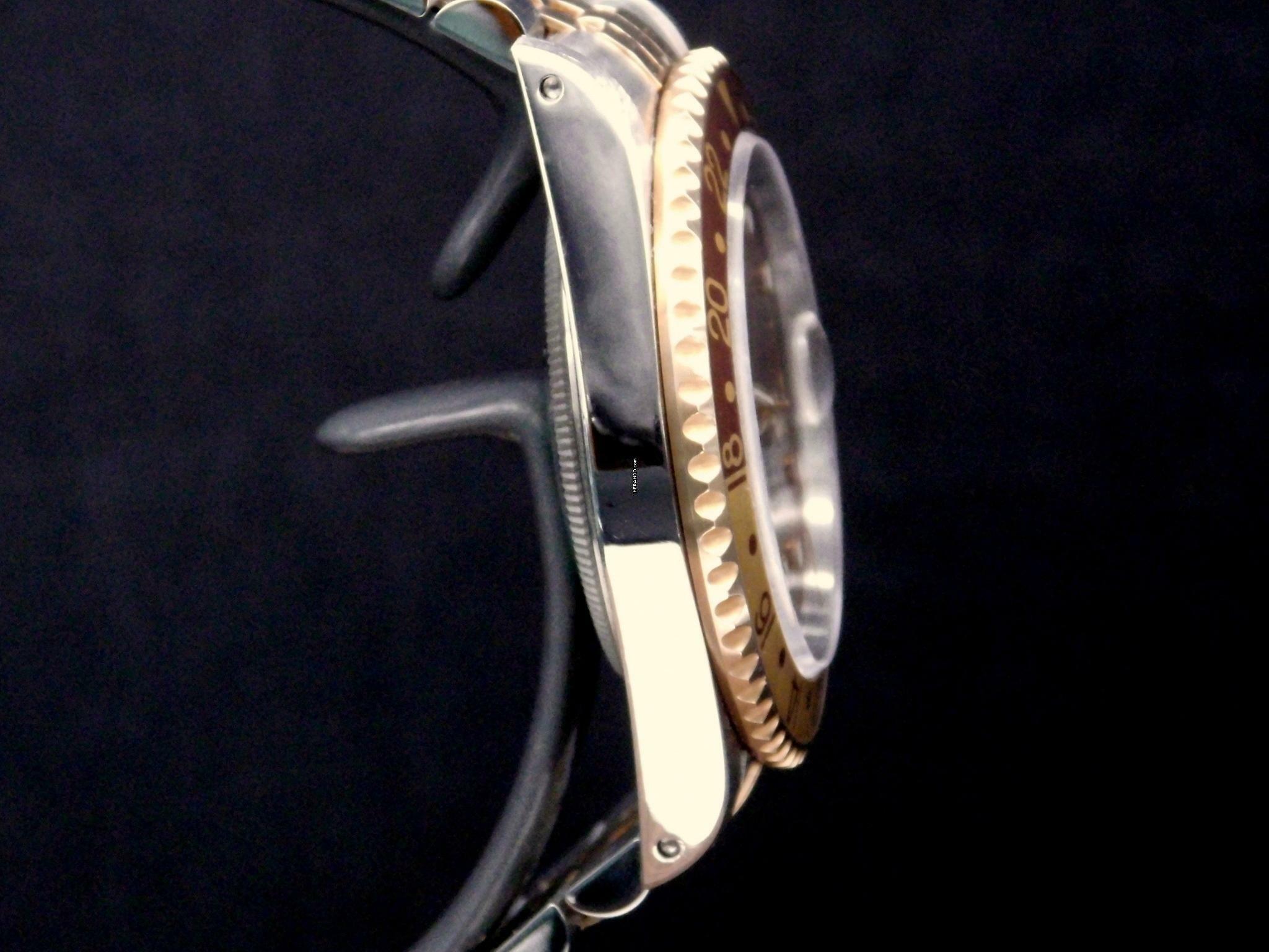 Thumbnail von Rolex GMT-Master II Komplett ohne Box