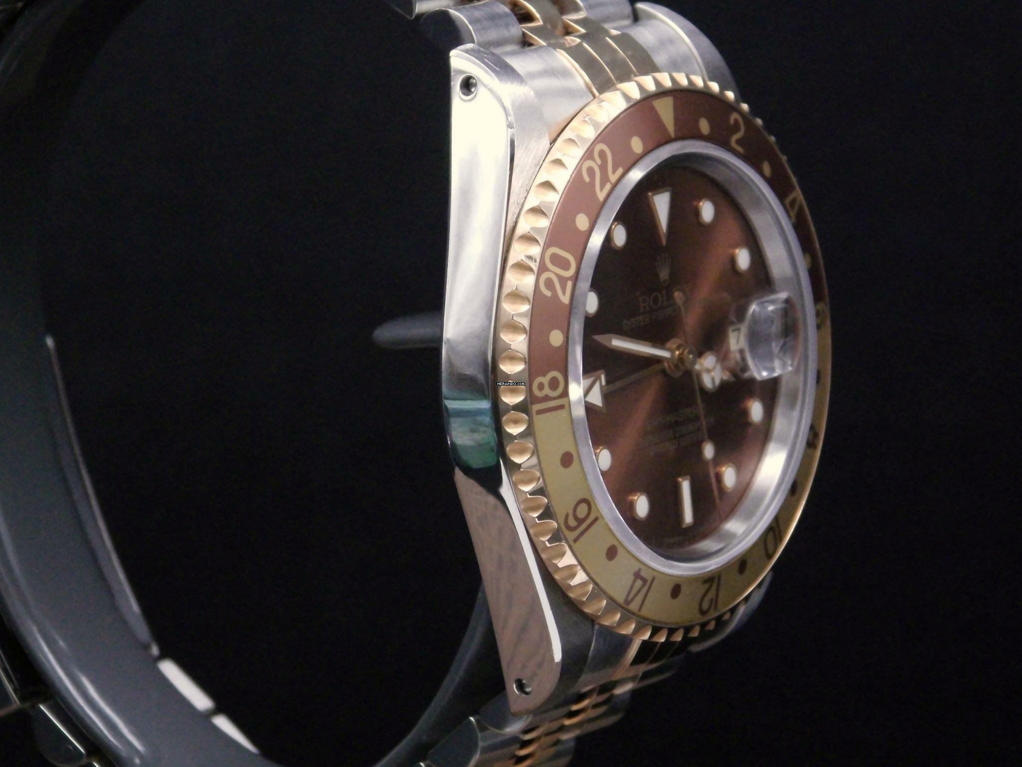 Thumbnail von Rolex GMT-Master II Komplett ohne Box