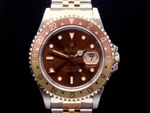 Thumbnail von Rolex GMT-Master II Komplett ohne Box