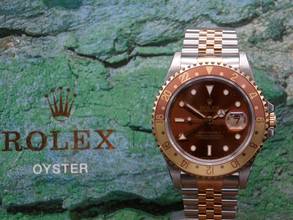 Thumbnail von Rolex GMT-Master II Komplett ohne Box