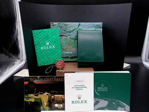 Thumbnail von Rolex GMT-Master II Komplett ohne Box