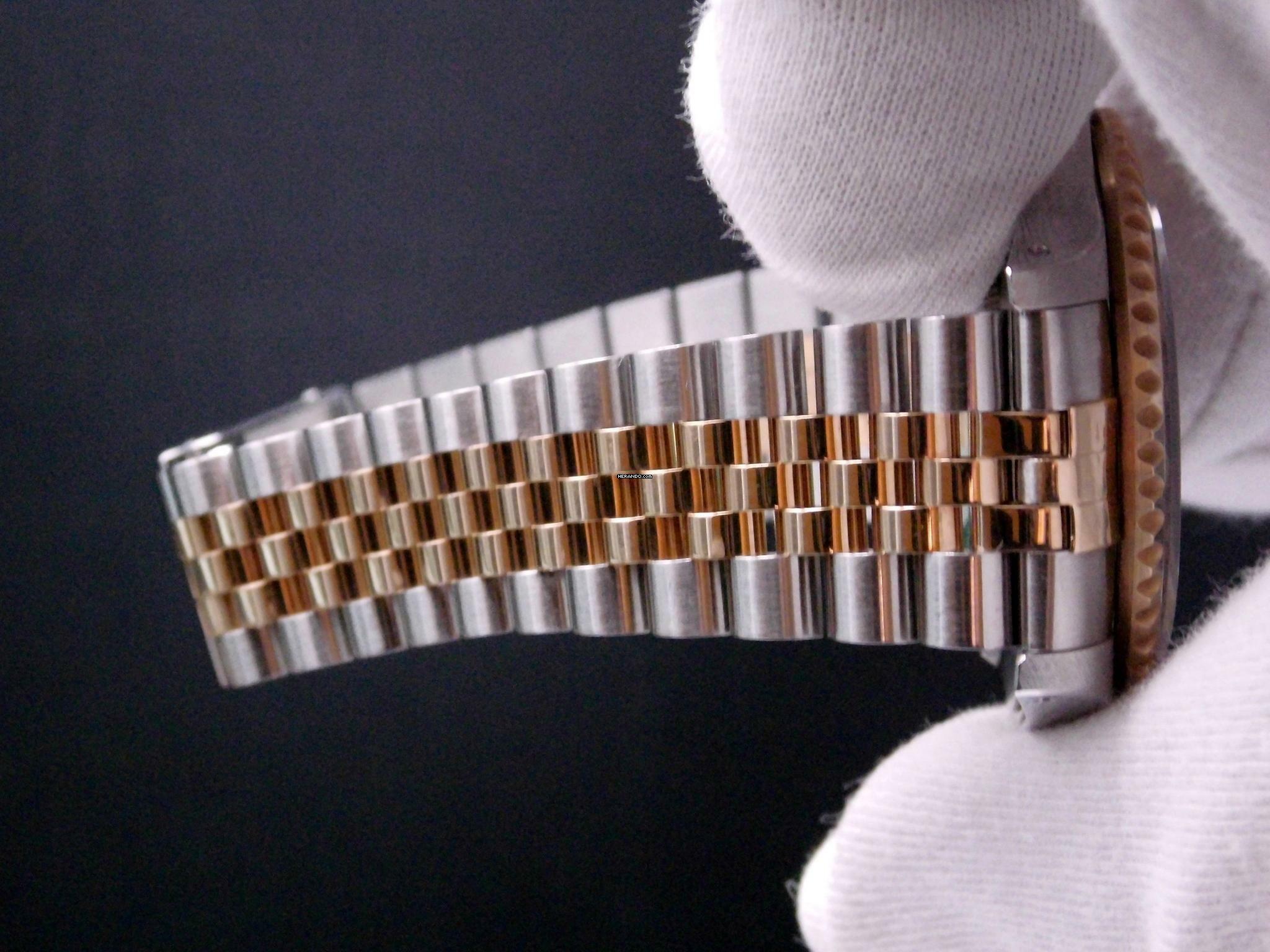 Thumbnail von Rolex GMT-Master II Komplett ohne Box