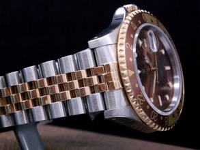 Thumbnail von Rolex GMT-Master II Komplett ohne Box