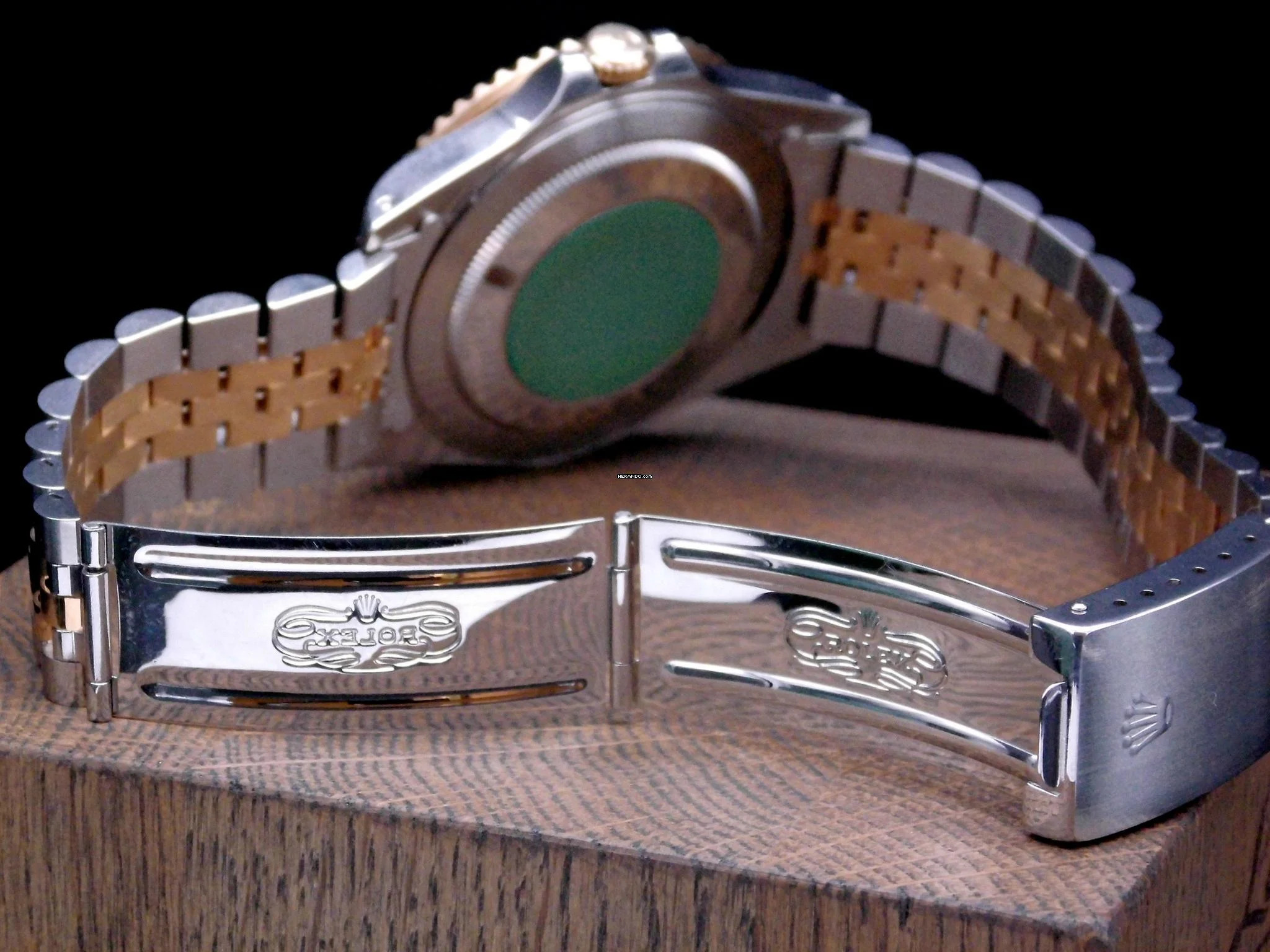 Thumbnail von Rolex GMT-Master II Komplett ohne Box